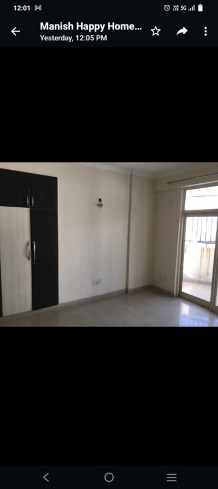 Room, paramount-symphony 2 Bedroom 796 Sq.Ft. Apartment In Sain Vihar Ghaziabad 9738088