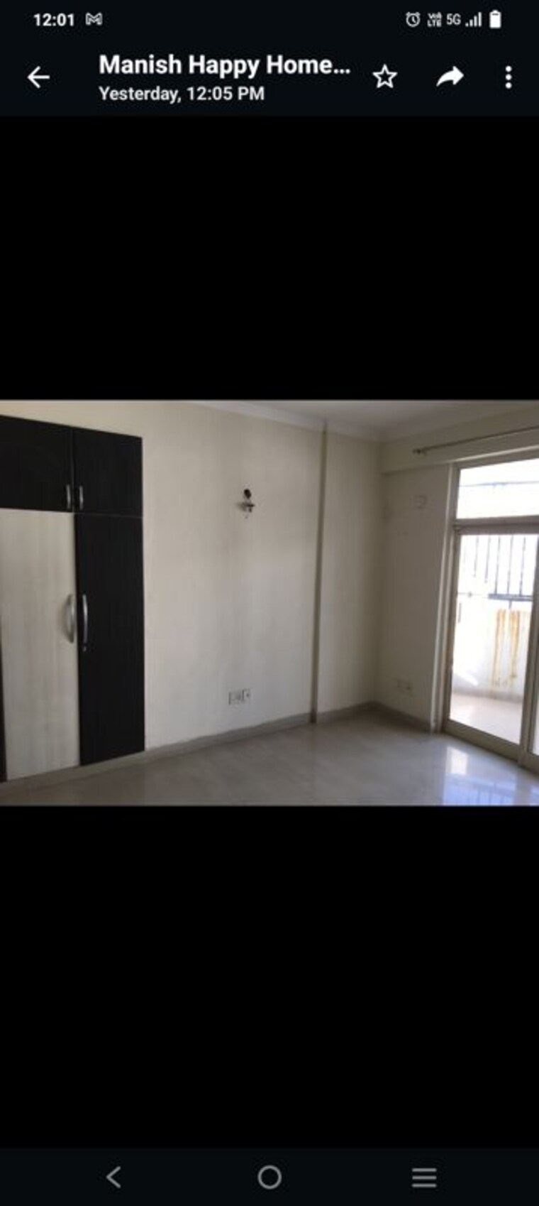 Room, paramount-symphony 2 Bedroom 796 Sq.Ft. Apartment In Sain Vihar Ghaziabad 9738088