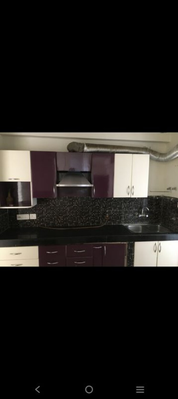 Kitchen, paramount-symphony 2 Bedroom 796 Sq.Ft. Apartment In Sain Vihar Ghaziabad 9738088