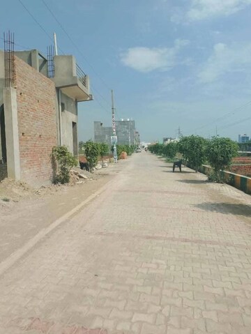  Plot – Exterior View View at Anand Niketan, Devla - for Sale