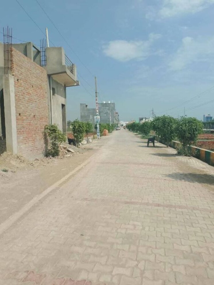 Exterior View, anand-niketan  65 Sq.Yd. Plot In Devla Greater Noida 9738089