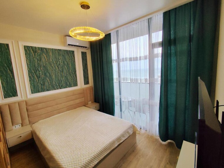 Bedroom, nangal dewat 3 Bedroom 1800 Sq.Ft. Builder Floor In Nangal Dewat Delhi 9738095