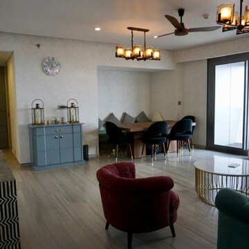 4 BHK Apartment For Rent in Lodha World View, Empire Mill