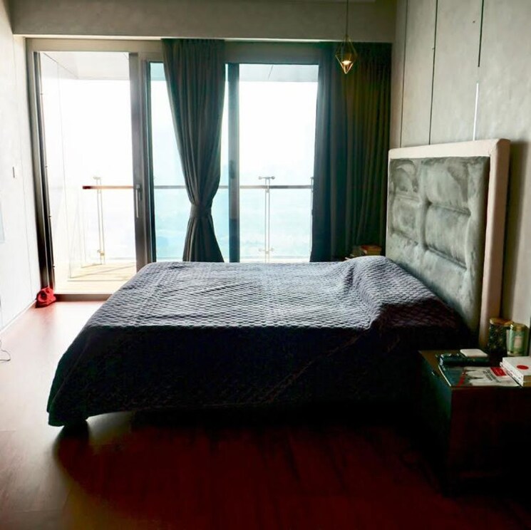 Bedroom, lodha-world-view 4 Bedroom 1821 Sq.Ft. Apartment In Empire Mill Mumbai 9738097