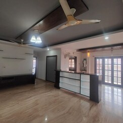 3 BHK Apartment For Rent in Cooke Town