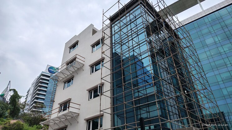 Exterior View, madhapur Commercial Office Space 10000 Sq.Ft. In Madhapur Hyderabad 9738104