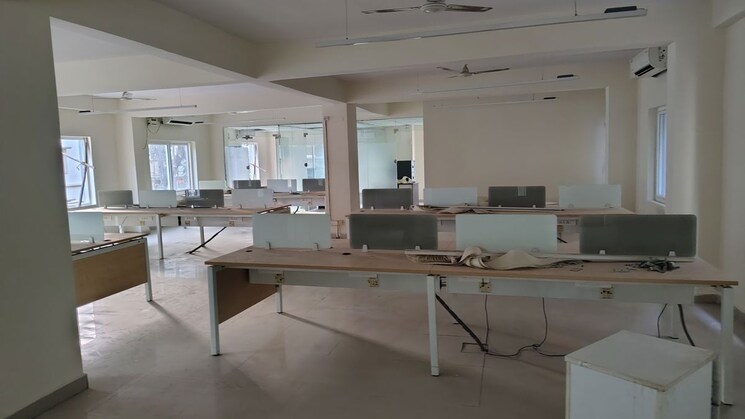 Team Area, madhapur Commercial Office Space 10000 Sq.Ft. In Madhapur Hyderabad 9738104