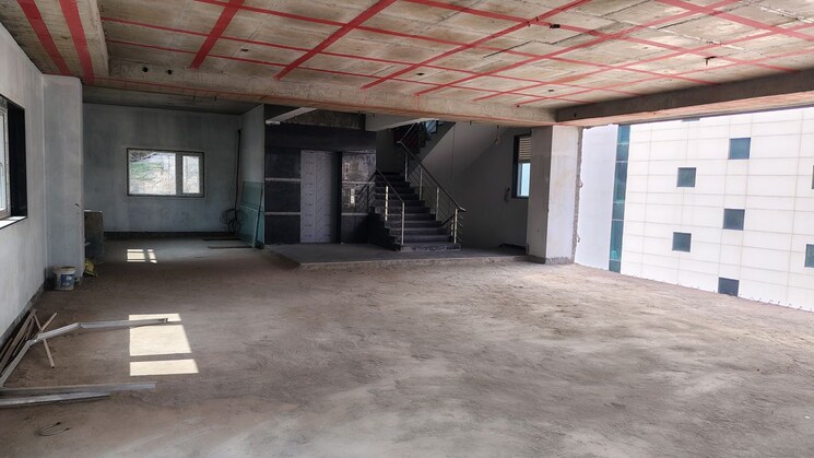 Exterior View, madhapur Commercial Office Space 10000 Sq.Ft. In Madhapur Hyderabad 9738104