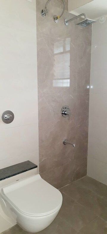 Bathroom in 2 BHK Apartment at Sankalp Shanti Anand, Wadgaon Sheri – for Rent