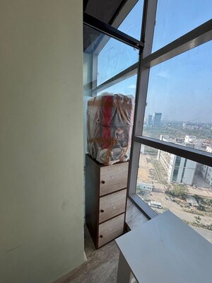 Furnished Amenities in  Office Space at Mani Casadona, New Town – for Rent