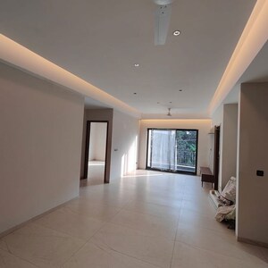 Building Lobby in 3 BHK Apartment at Cooke Town – for Rent