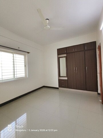 Room in 3 BHK Builder Floor at Hsr Layout – for Rent