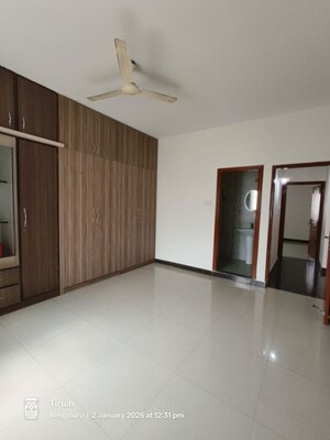 Room in 3 BHK Builder Floor at Hsr Layout – for Rent