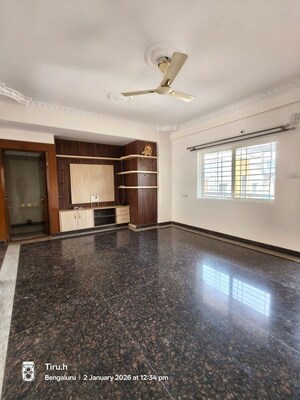 Room in 3 BHK Builder Floor at Hsr Layout – for Rent