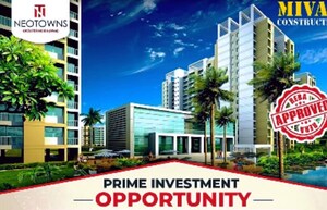 2.5 BHK Apartment For Sale in Patel Neotown, Amrapali Dream Valley
