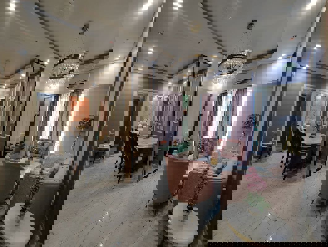 3 BHK Apartment For Sale in Vrinda Heritage Skyward