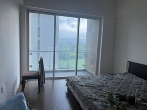 Bedroom in 3 BHK Apartment at Lodha Belmondo, Gahunje – for Rent