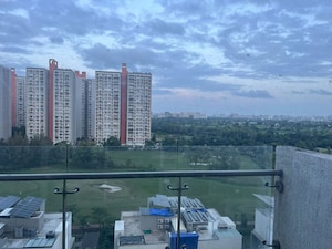 3 BHK Apartment – Exterior View View at Lodha Belmondo, Gahunje - for Rent