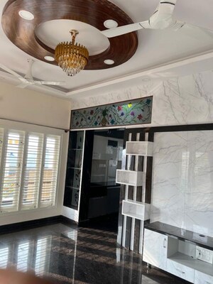  2 BHK Builder Floor at Byadarahalli – for Rent