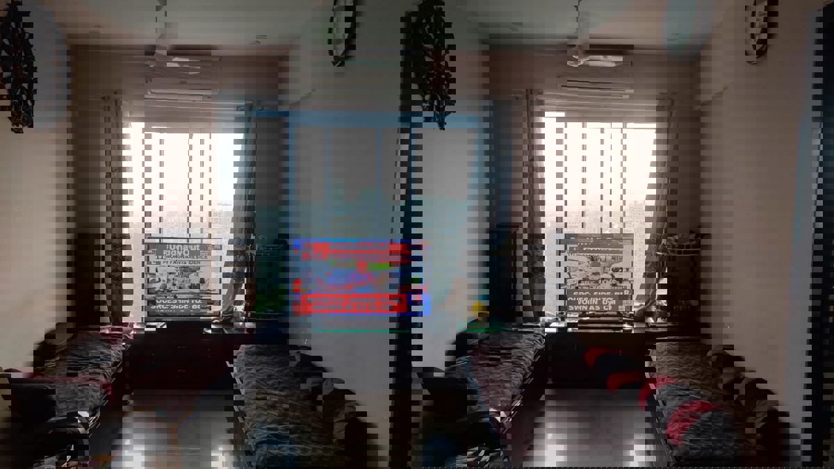 2.5 BHK + Pooja Room Apartment For Sale in Neumec Shreeji Towers