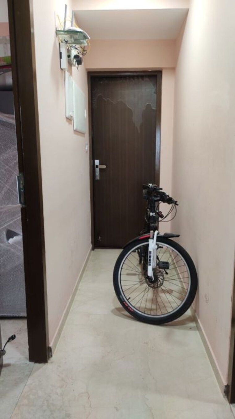 Bathroom, neumec-shreeji-towers 2.5 Bedroom 850 Sq.Ft. Apartment In Wadala East Mumbai 9738111