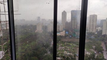 Swimming Pool in 2.5 BHK Apartment at Neumec Shreeji Towers, Wadala East – for Sale