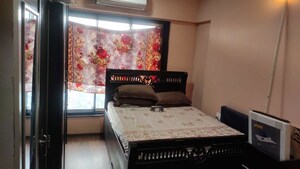 Bedroom in 2.5 BHK Apartment at Neumec Shreeji Towers, Wadala East – for Sale