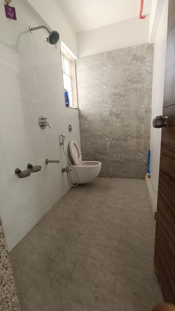 Bathroom in 3 BHK Apartment at Jhamtani Ace Abode, Kiwale – for Sale