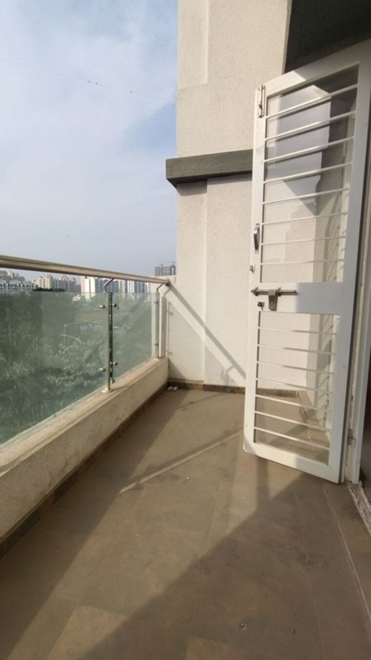Balcony, jhamtani-ace-abode 3 Bedroom 985 Sq.Ft. Apartment In Kiwale Pune 9738240