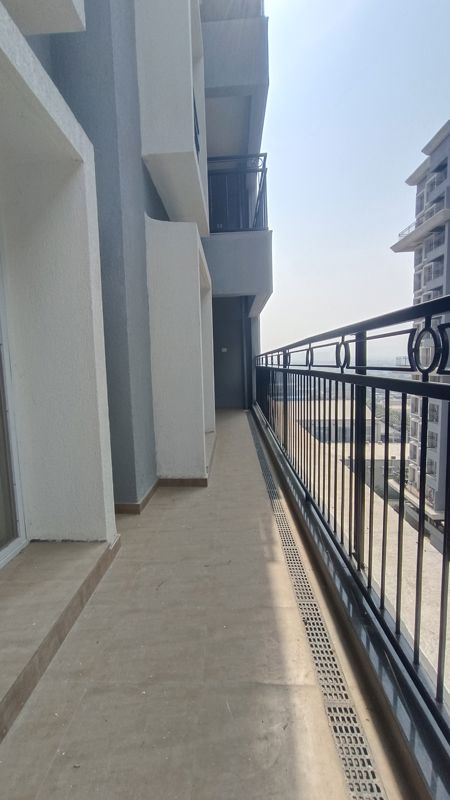 3 BHK 985 Sq.Ft. Apartment in Jhamtani Ace Abode