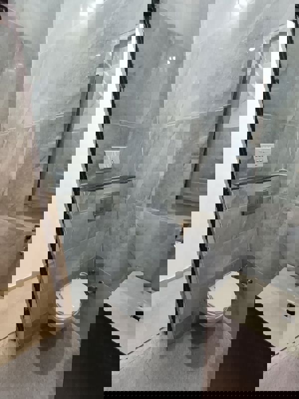 Bathroom, patiala road 3 Bedroom 937 Sq.Ft. Independent House In Patiala Road Zirakpur 9738126