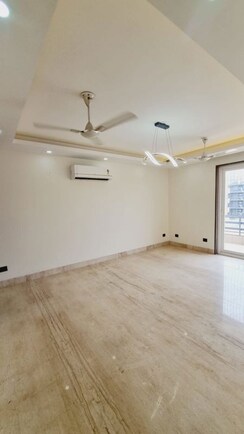 3 BHK + Pooja Room Apartment For Rent in Unitech Uniworld Gardens