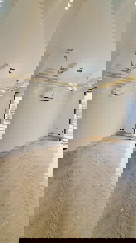 3 BHK + Pooja Room Apartment For Rent in Unitech Uniworld Gardens