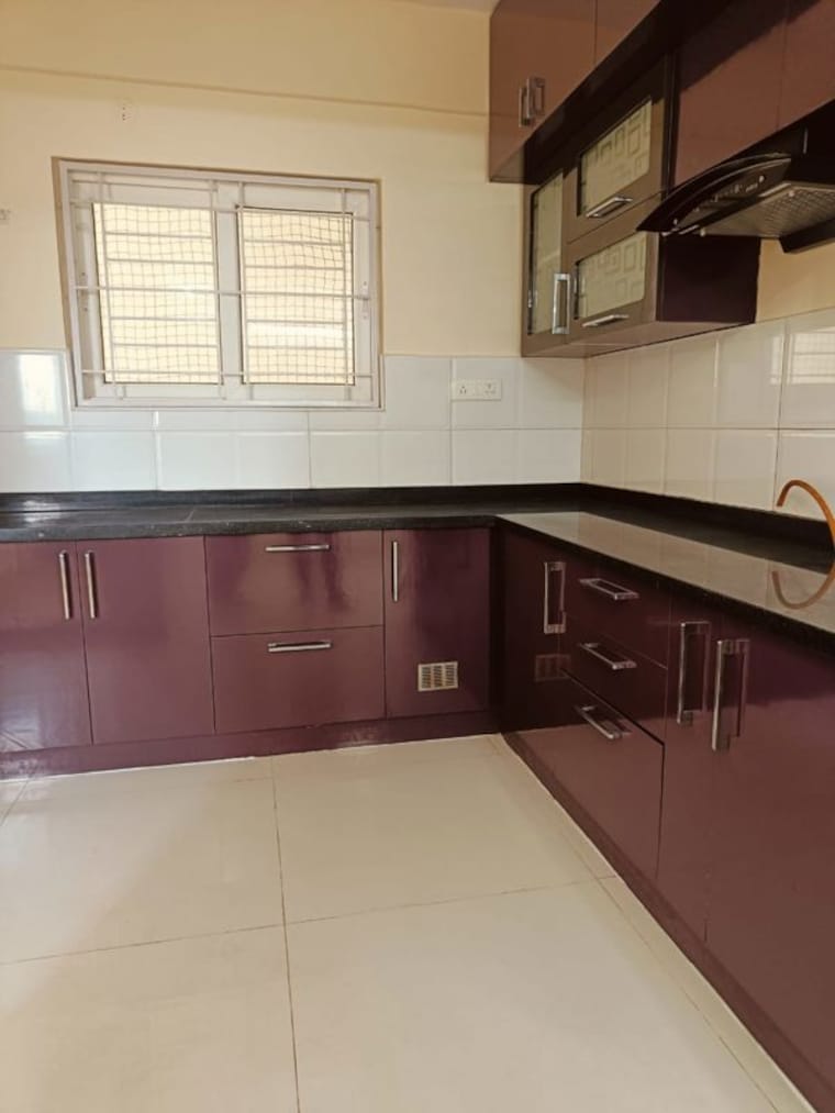 Kitchen, raj nagar extension 2 Bedroom 1014 Sq.Ft. Builder Floor In Raj Nagar Extension Ghaziabad 9738248