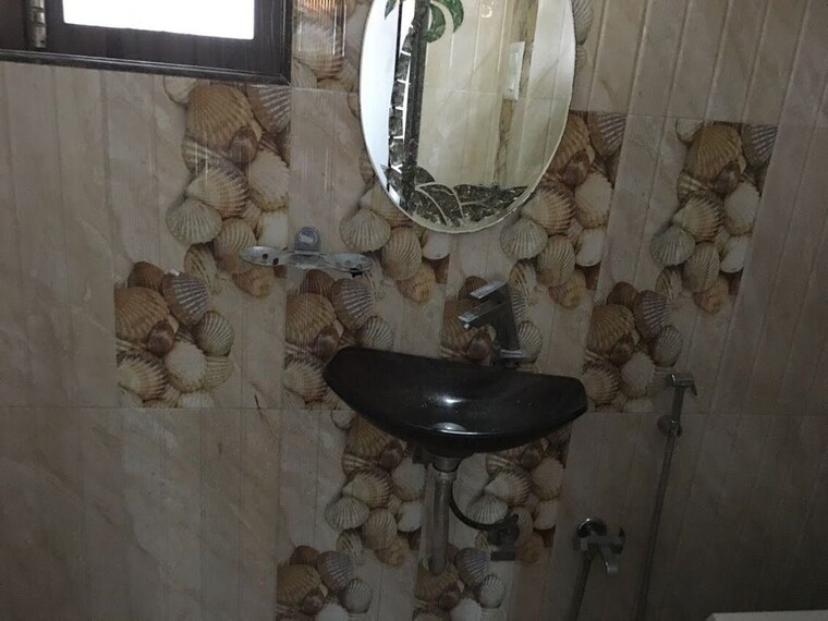 Bathroom, elizabeth-apartments 2 Bedroom 800 Sq.Ft. Apartment In Parel Mumbai 9738253