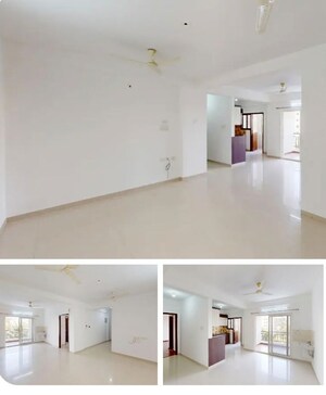 Kitchen in 3 BHK Apartment at Dsr Eden Greens, Varthur – for Sale