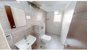 Bathroom in 3 BHK Apartment at Dsr Eden Greens, Varthur – for Sale