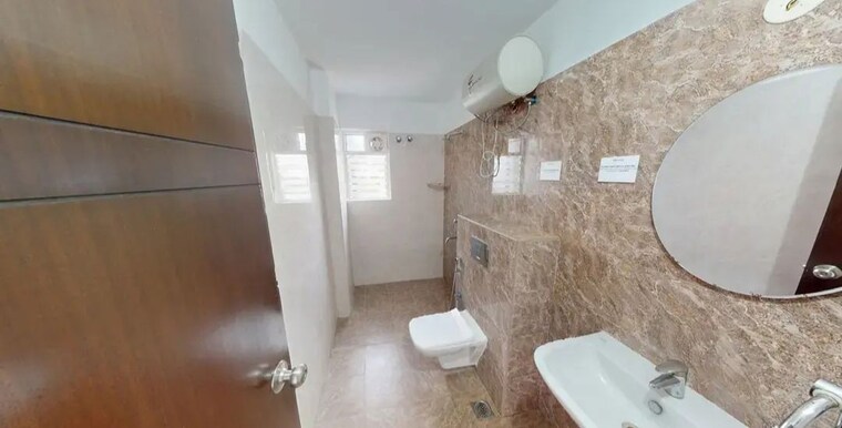 Bathroom, dsr-eden-greens 3 Bedroom 1715 Sq.Ft. Apartment In Varthur Bangalore 9738254