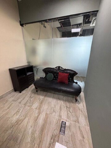 Furnished Amenities in  Office Space at Mani Casadona, New Town – for Rent