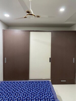 Bedroom in 1 RK Builder Floor at Bhai Randhir Singh Nagar – for Rent