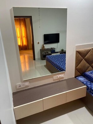 Furnished Amenities in 1 RK Builder Floor at Bhai Randhir Singh Nagar – for Rent