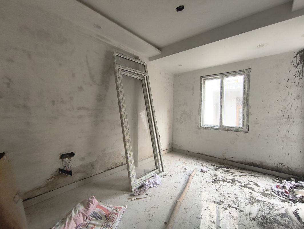 1 BHK Builder Floor For Sale in Khanpur