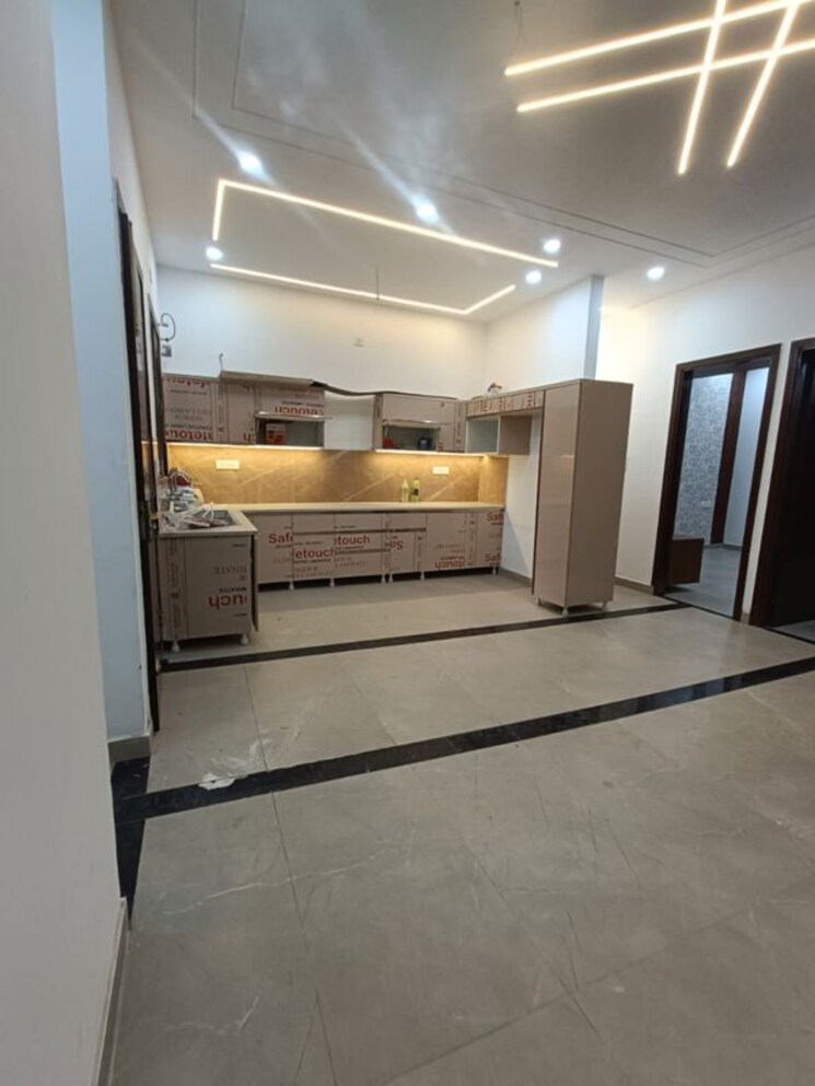 Kitchen, patiala road 3 Bedroom 1085 Sq.Ft. Independent House In Patiala Road Zirakpur 9738141