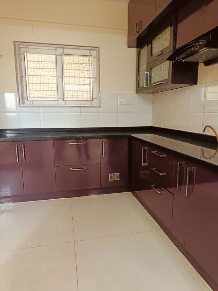 Kitchen, raj nagar extension 2 Bedroom 1026 Sq.Ft. Builder Floor In Raj Nagar Extension Ghaziabad 9738280