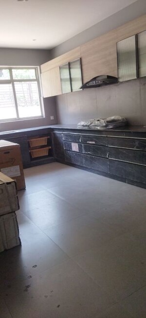 Kitchen in 5 BHK Villa at Unitech The Villas, Sector 33 – for Rent