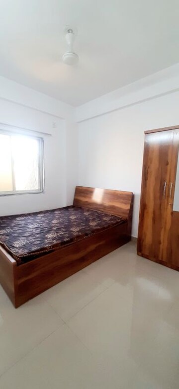Bedroom in 1 BHK Apartment at Anand Park Nagar – for Rent
