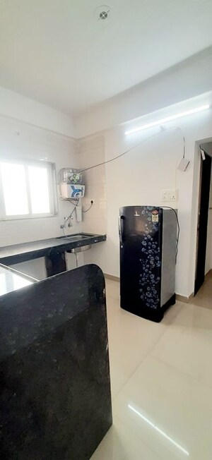 Kitchen in 1 BHK Apartment at Anand Park Nagar – for Rent