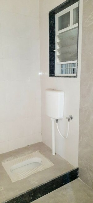 Bathroom in 2 BHK Apartment at Sankalp Shanti Anand, Wadgaon Sheri – for Rent