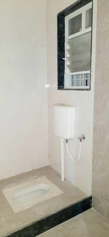 Bathroom in 2 BHK Apartment at Sankalp Shanti Anand, Wadgaon Sheri – for Rent