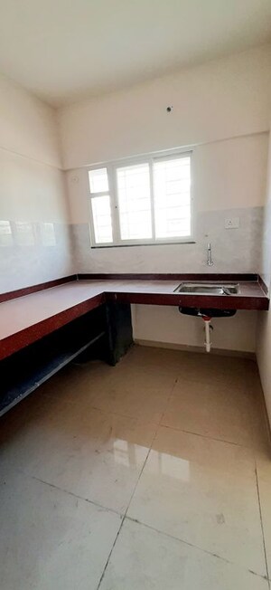 Kitchen in 2 BHK Apartment at Sankalp Shanti Anand, Wadgaon Sheri – for Rent